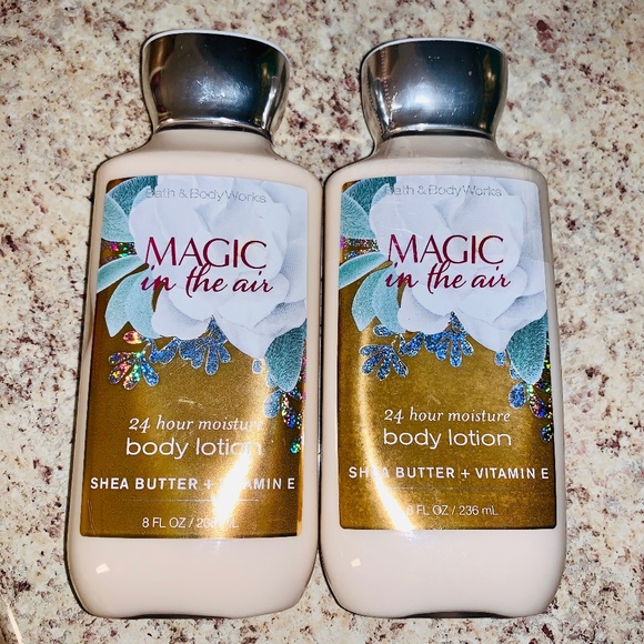 MAGIC IN THE AIR LIMITED EDITION NEW WITH TAGS RARE